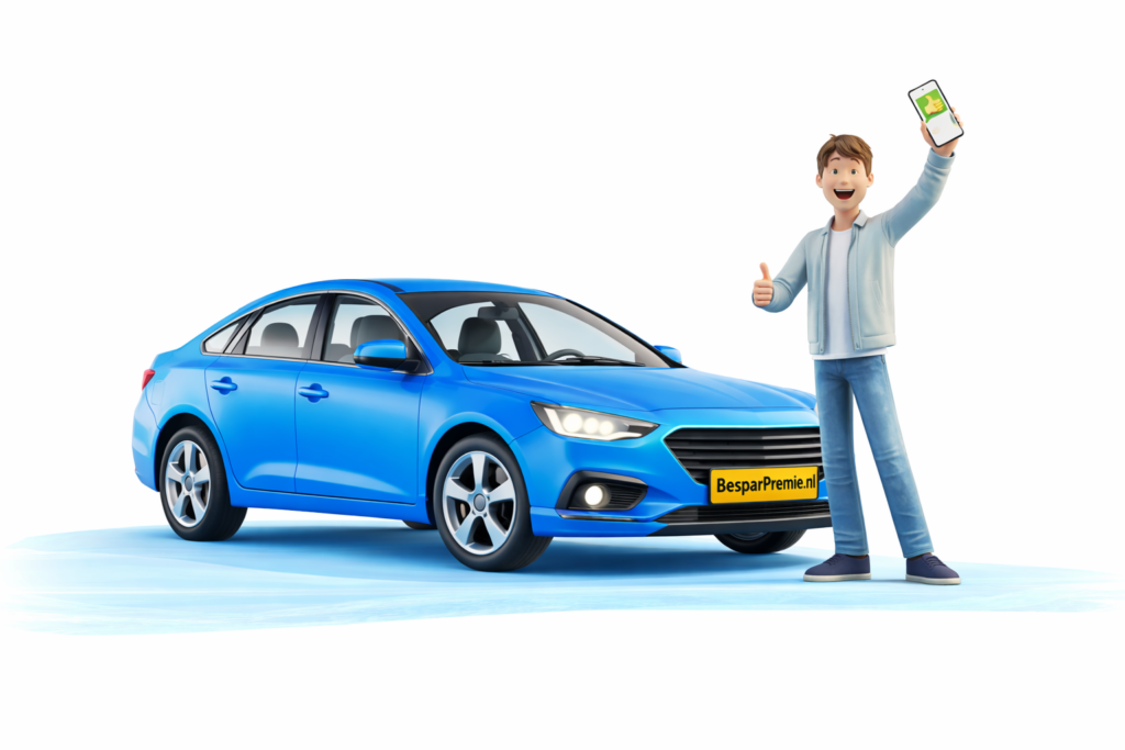 Autoverzekering vergelijken