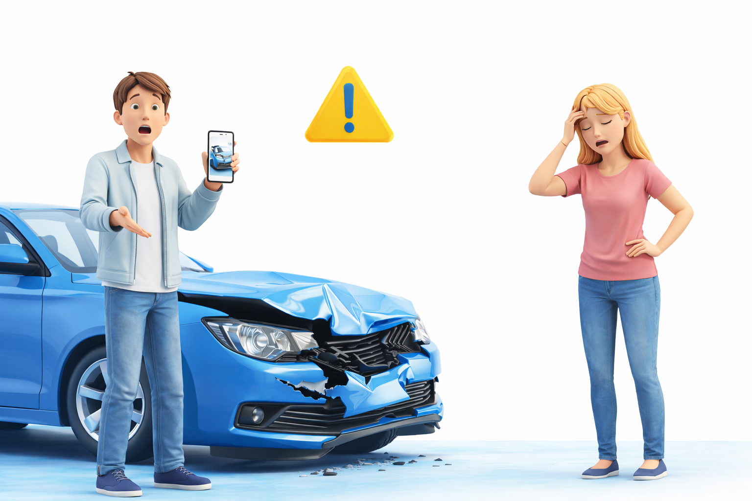 Autoschade BespaarPremie.nl